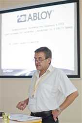 Представитель ABLOY Представитель ABLOY
