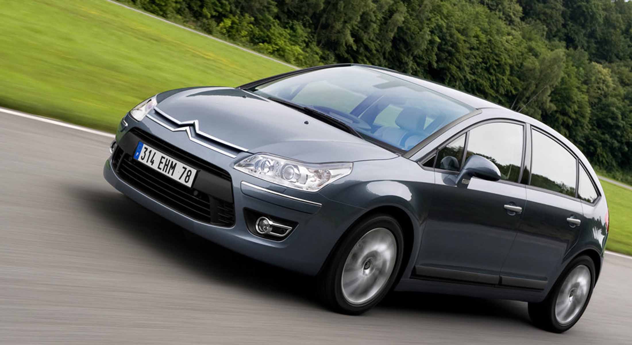 Citroen c4 2008 11