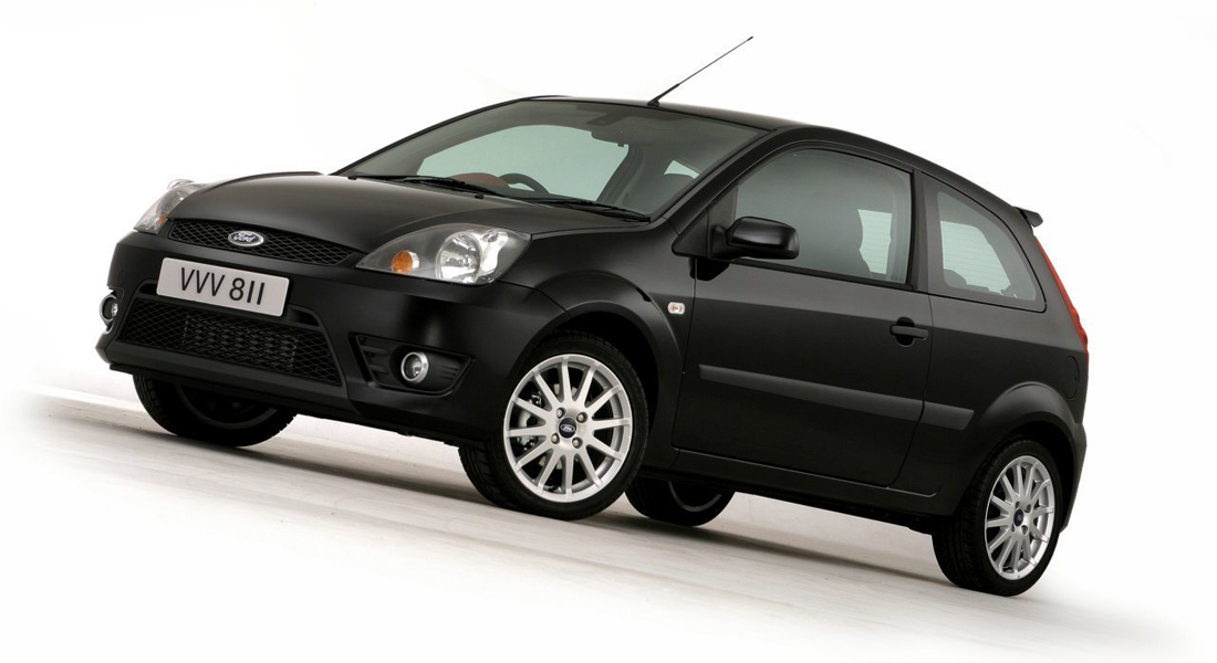 ford fiesta 2006