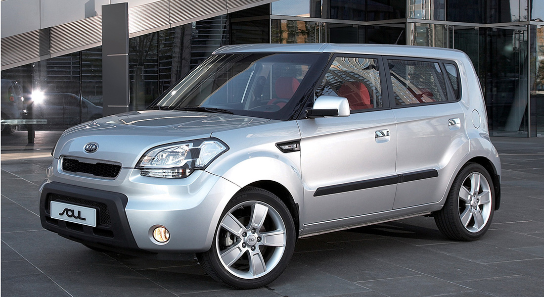 Kia Soul 2000