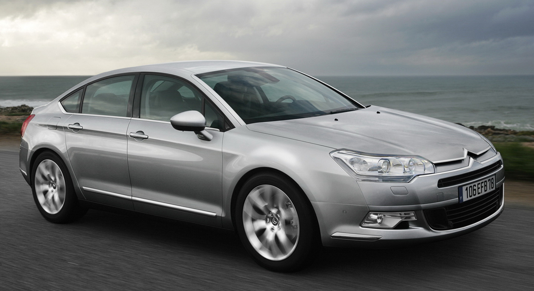 Citroen c5 diesel проблемы