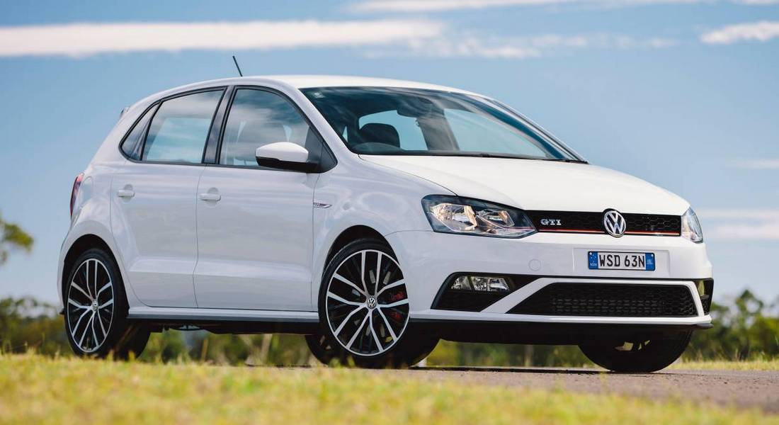 Volkswagen Polo Купить В России