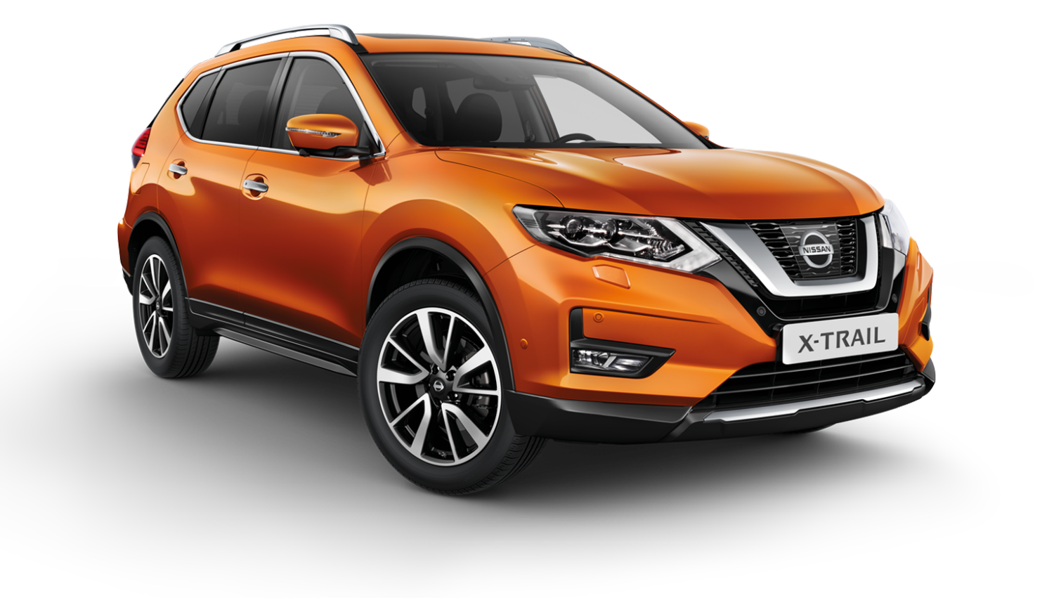 Nissan x trail характеристики